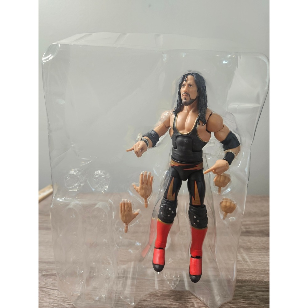 WWE Mattel Elite Syxx Monday Night Wars Loose